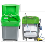 Fontaine de dégraissage biologique pour toutes les pièces mécaniques - Industrie - Auto - Moto - PL