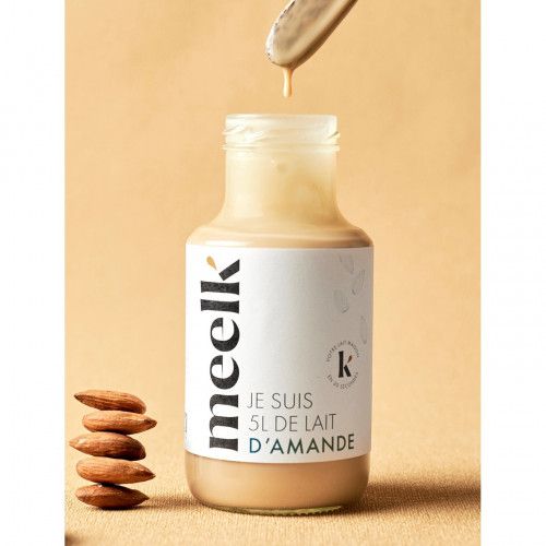 Lait végétal à diluer