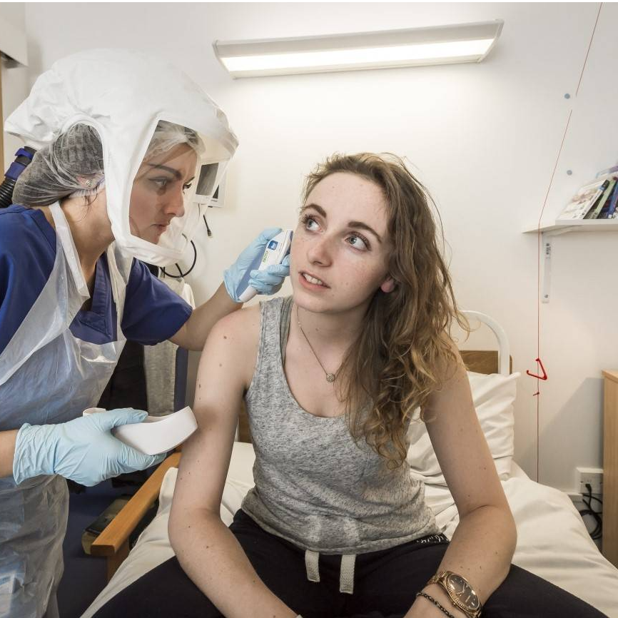 Asthma and COPD HRV Human Viral Challenge Studies