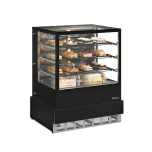 GGER-100 PR Vitrine Refrigerada Dupla Função