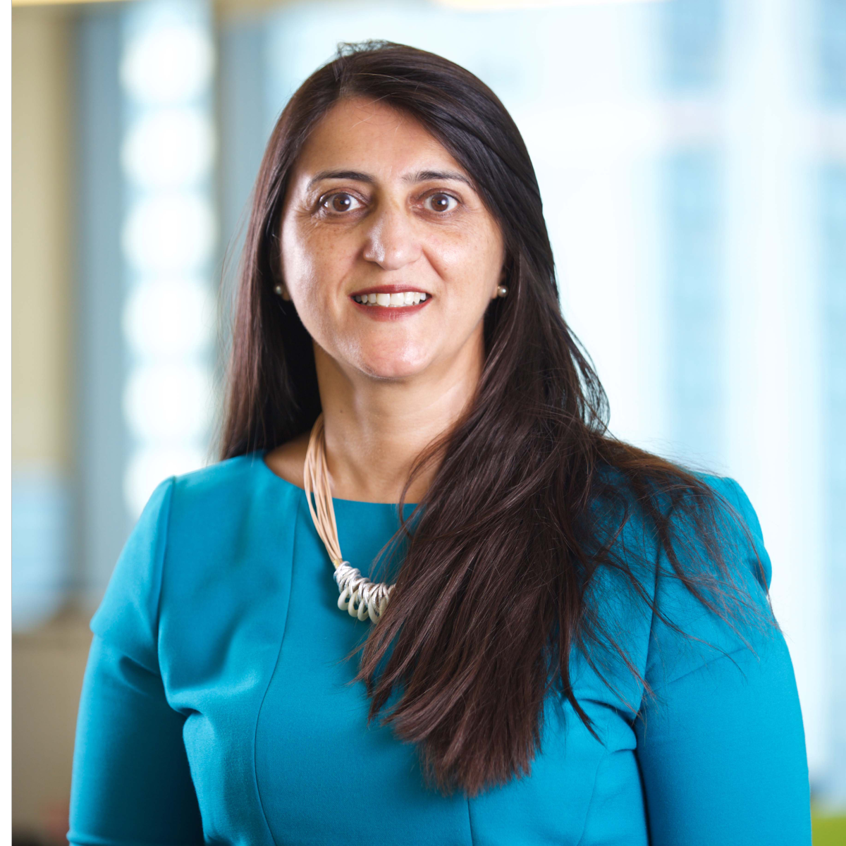 The Aviation Reporter - A Conversation with Gurjit Wood from Arup.