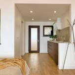 Apartment T0 in Caniço de Baixo