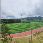 Acquired K-League certified ground K-GT1 (Pohang Ocheon Eupmin Ground)