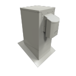 VMAX Clapet de toiture CT-AD-12