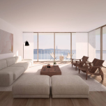 Promenade - Appartements zone riveraine de Lisbonne