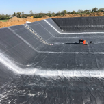 Dispositif d'étanchéité par géomembranes EPDM