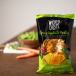 Spring Vegetable Medley