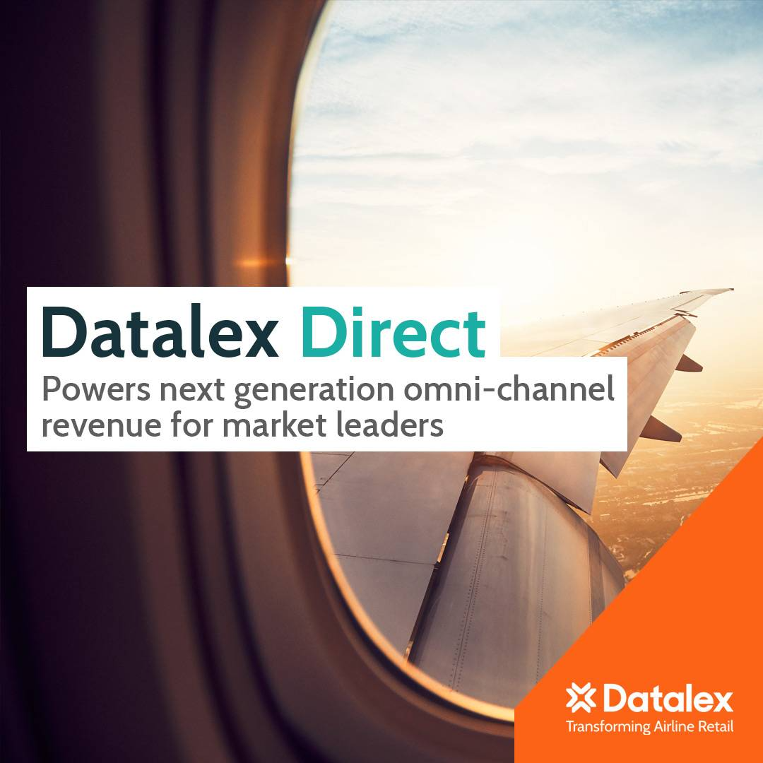 Datalex Direct - Powers next generation omni-channel revenue for market leaders