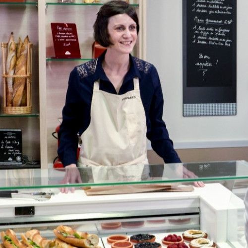 Online sales technics for bakery and pastry shops