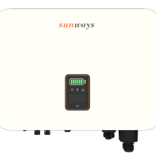 Sunways Three Phase Hybrid Inverter STH-10KTL-HT