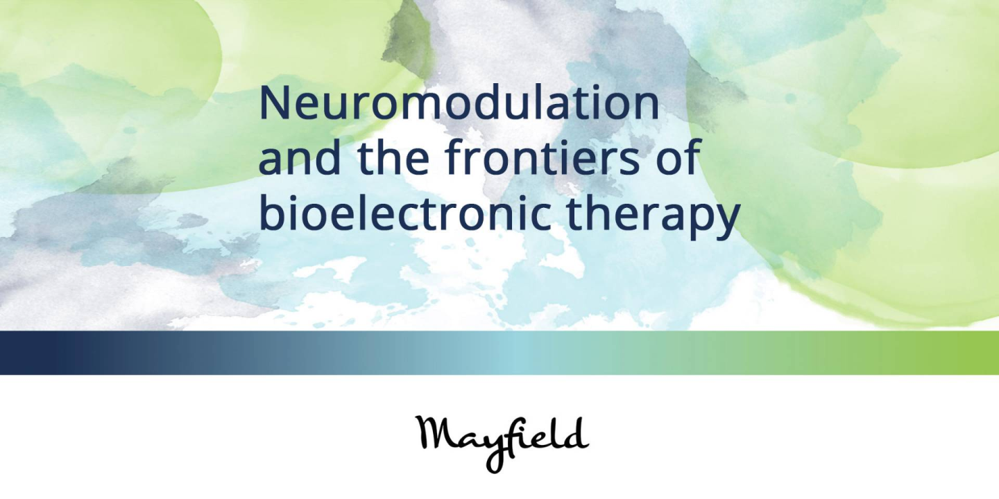 Neuromodulation and the frontiers of bioelectronic therapy