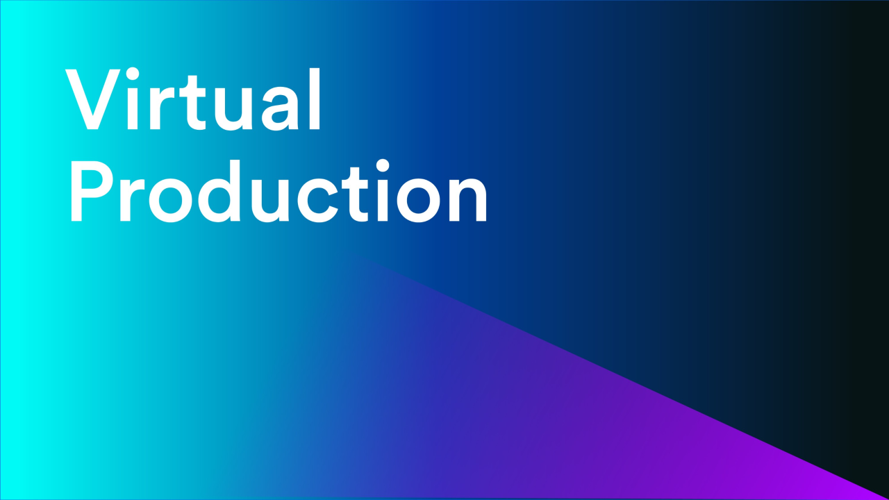 Planet X Special Event: Small is Beautiful: Democratization of Virtual Production