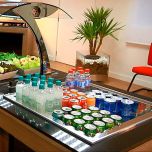 Pista Refrigerada Glasart