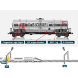 Intelligent Video Gate for Rail