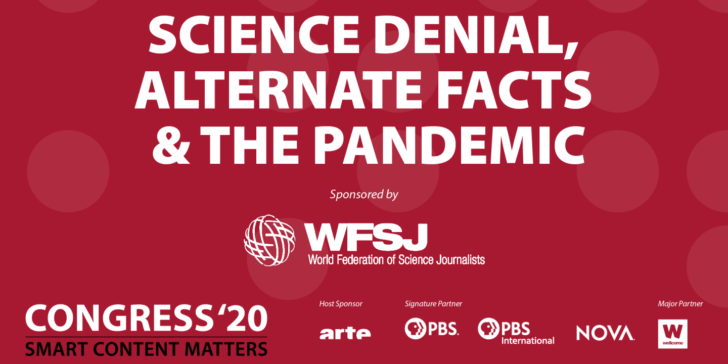 Science Denial, Alternate Facts & the Pandemic