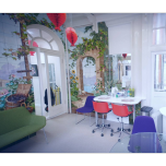 Reception Room Design