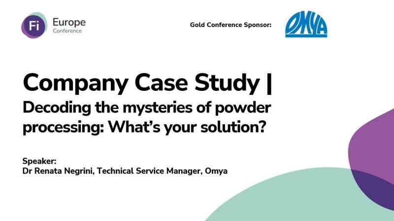Company Case Study | Decoding the mysteries of powder processing: What’s your solution?