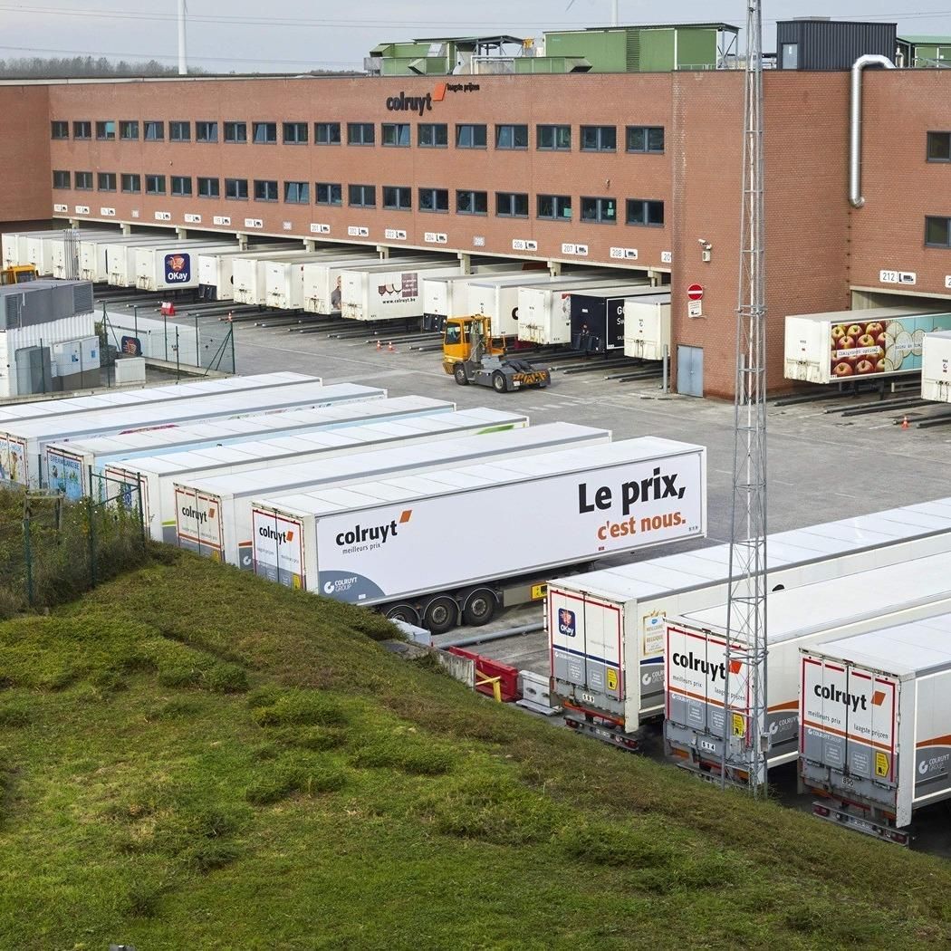 Colruyt Group maakt planningsproces 25% efficiënter met ICT Logistics