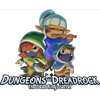 Dungeons of Dreadrock 2 - The Dead King's Secret