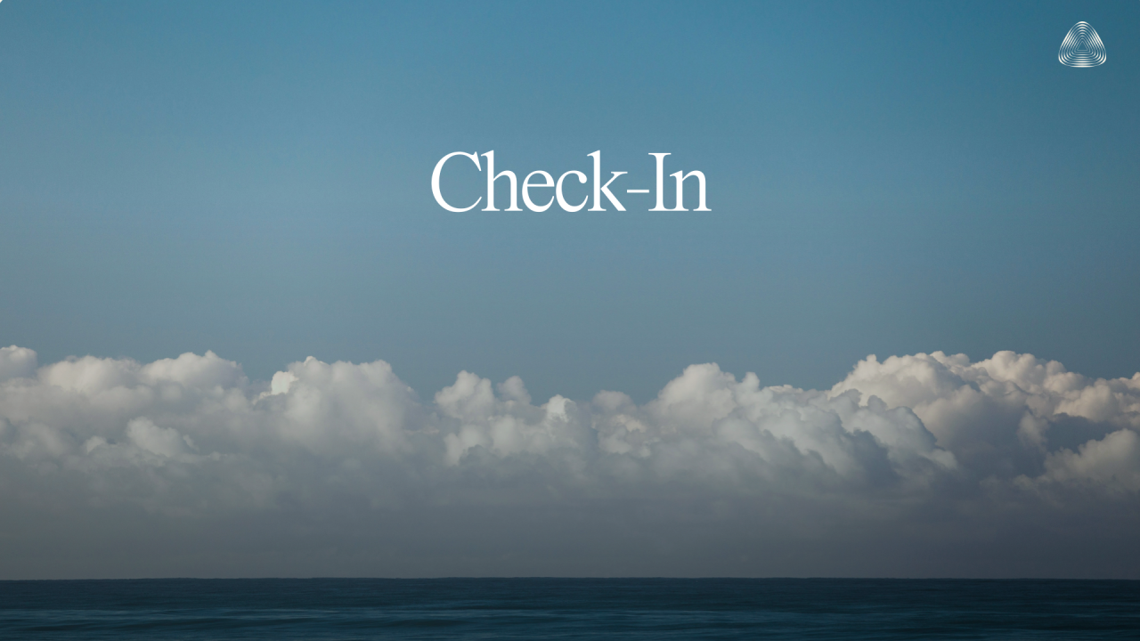 Check-In