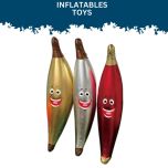 Global Toys Premium Inflatable Plush at IAAPA Orlando 2025