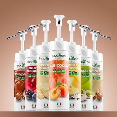 Farciture per brioche, crepe e waffle