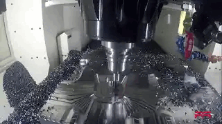 YASDA YBM9150 Hard Milling