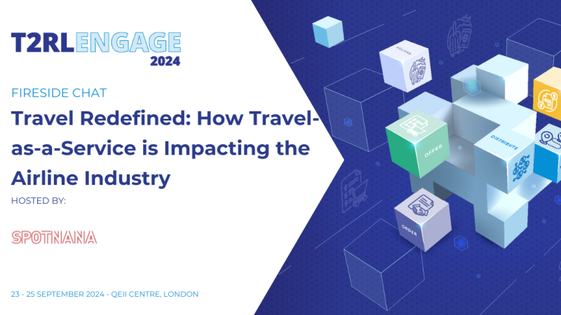 Travel Redefined: How Travel-as-a-Service is Impacting the Airline Industry