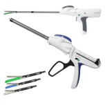 Endoscopic Linear Cutter Staplers and Loading Units