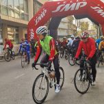 43rd International Cycle Tourism Week