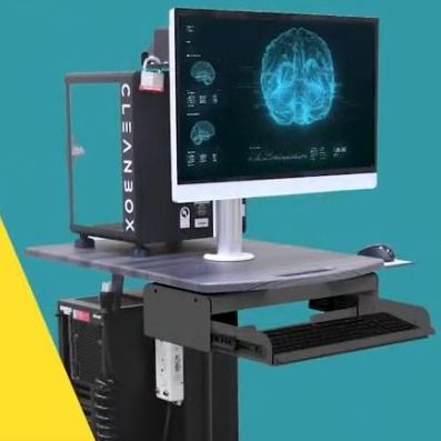 Virtual Reality Mobile Computer Cart Demo