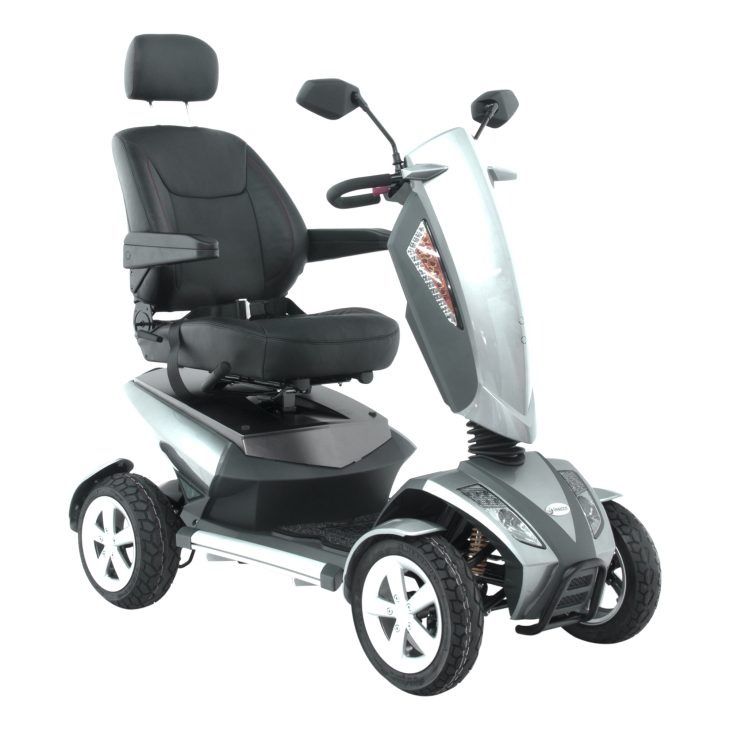 Scooter Elétrica Freedom Mirage LX