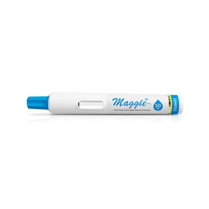 Maggie 5.0 autoinjector