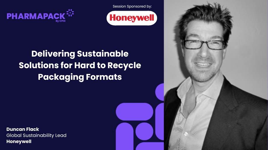 Delivering Sustainable Solutions for Hard to Recycle Packaging Formats