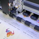 ColorCut LC700 Automatic Sheet Label Cutter