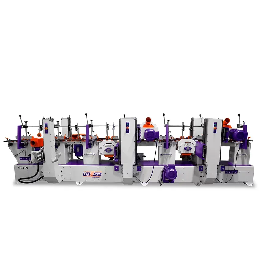 Lixadeira de Perfis – Diamond