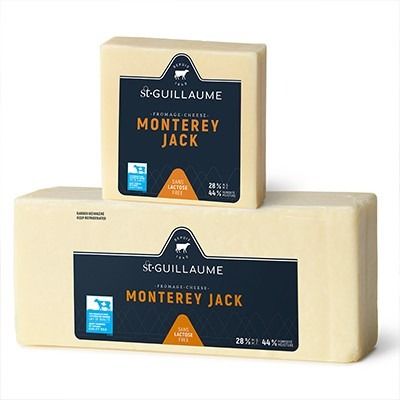 St-Guillaume Monterey Jack cheese