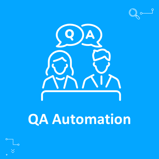 QA Automation Engineer
