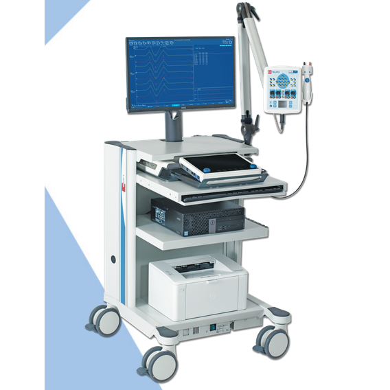 Multi-channel electromyograph NExT Station Advanced