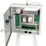 VHF/GSM CONTROL BOX