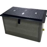 Modusol XXL 90-50 1 branchement DN100 PEHD 110