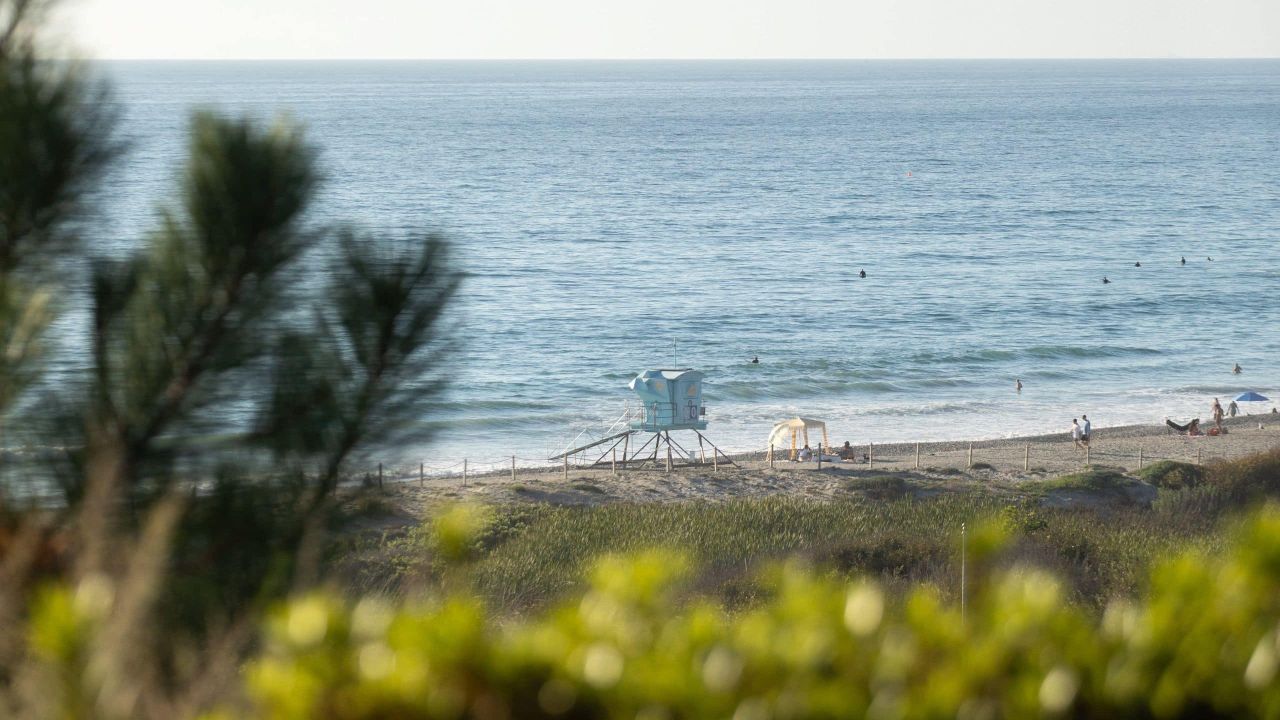 Beach Walk - Rucking