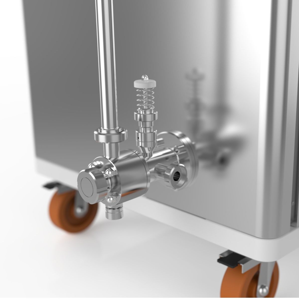 Super C Plus - Continuous Freezer For Ice Cream Production