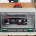 GS-AUTO Système de gonflage pour serre à double paroi gonflable