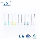 Sterile Hypodermic Needles for Single Use