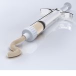 GlassBone : Injectable Putty and Granules Bioactive Bone Graft for Neuro/Spine surgeries