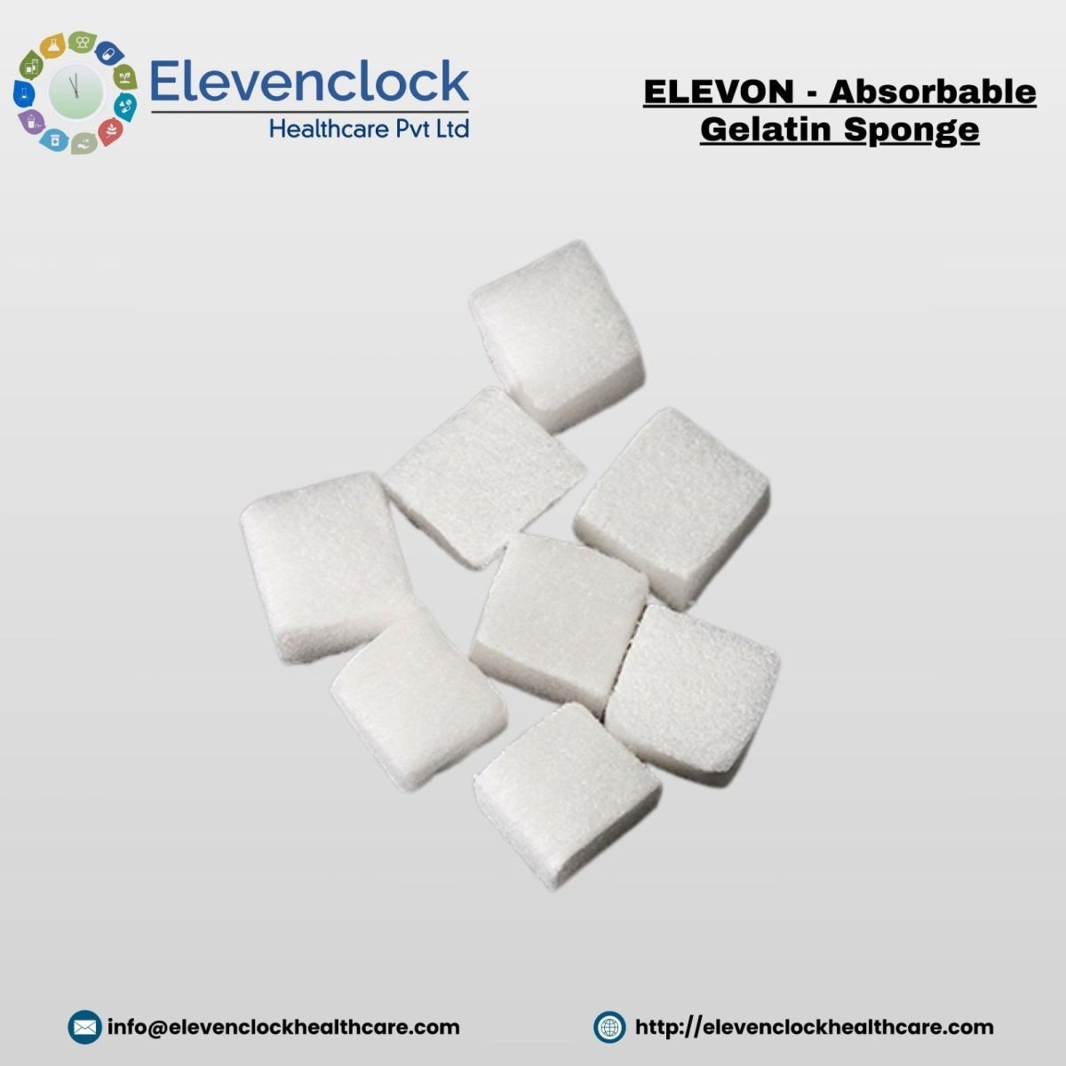 ELEVON™ Absorbable Gelatin Sponge