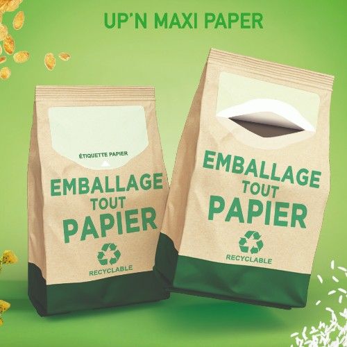Up'n Maxi Paper