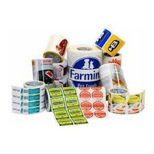 Rótulos Adesivos & Etiquetas