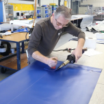 Soprador de ar quente Weldy ENERGY HT 1600